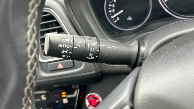 Honda HR-V 1.5 i-VTEC EX 5dr Petrol Hatchback